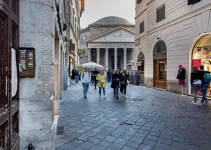 Luxury Apartment 1 Min From Pantheon By Lpr * Roma