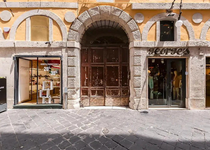 Luxury Apartment 1 Min From Pantheon By Lpr * Roma