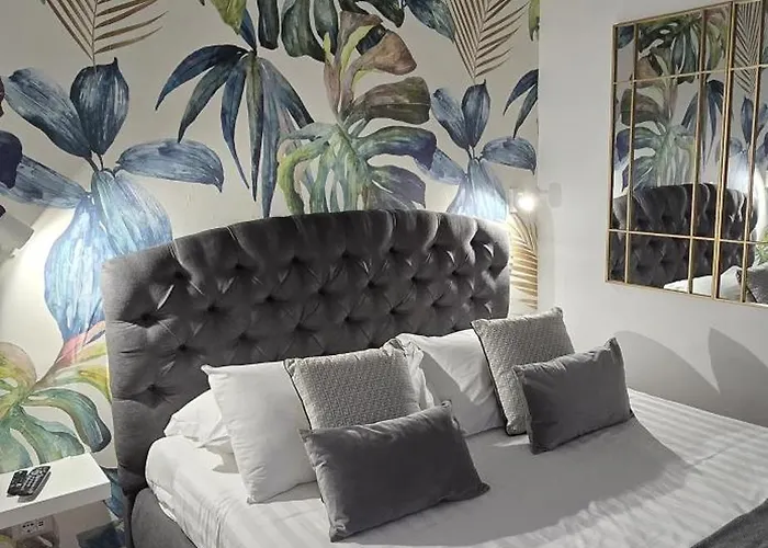 Apartamento Luxury Apartment 1 Min From Pantheon By Lpr