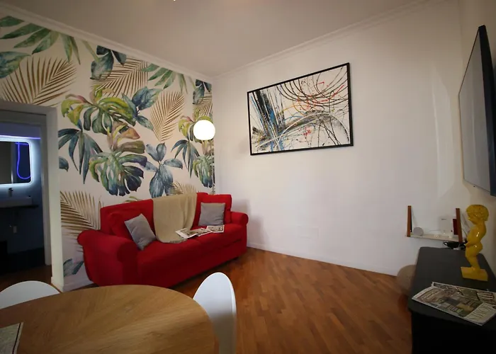 Luxury Apartment 1 Min From Pantheon By Lpr Apartamento *