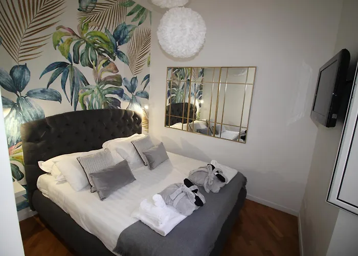 Luxury Apartment 1 Min From Pantheon By Lpr Apartamento *