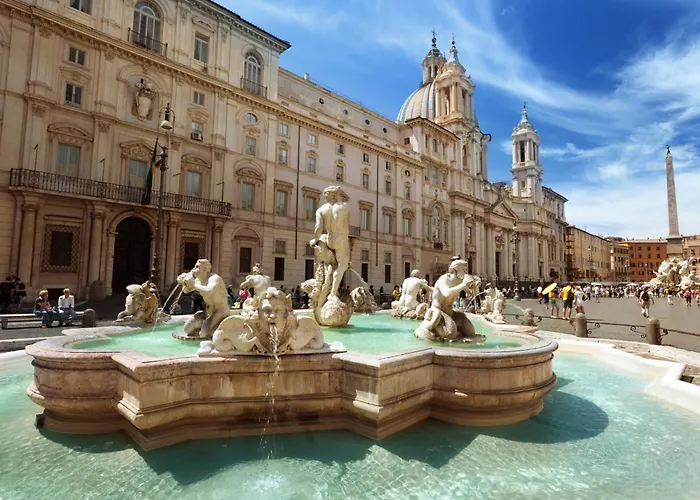 Luxury Apartment 1 Min From Pantheon By Lpr * Roma