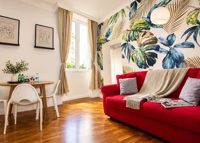Apartman Luxury 1 Min From Pantheon By Lpr