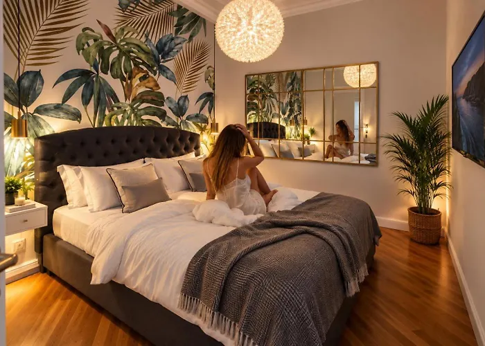 Apartman Luxury 1 Min From Pantheon By Lpr
