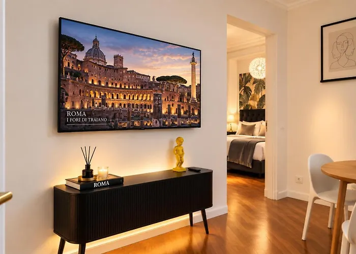 Luxury 1 Min From Pantheon By Lpr Apartman